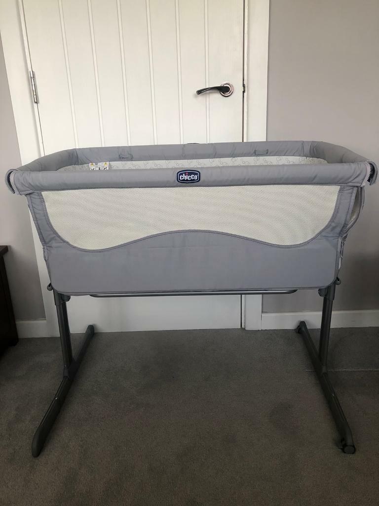 chicco next to me crib elegance